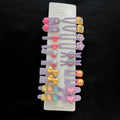 20PCS Kawaii Hair Clips, Colorful Hairpins for Girls, Snap Clips